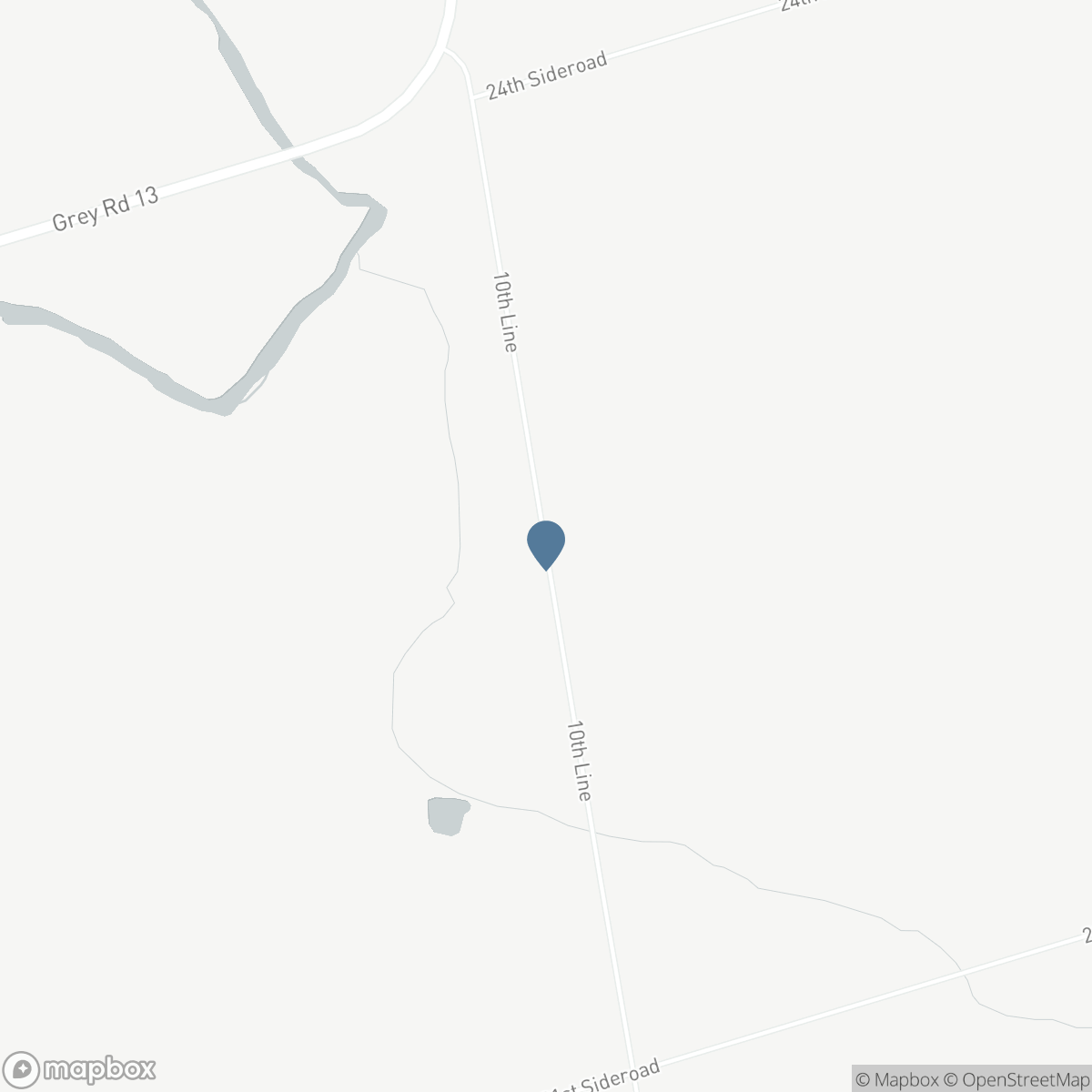 417047 TENTH LINE, The Blue Mountains, Ontario N0H 1J0